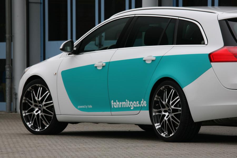  Opel Insignia by Fahrmitgas 2009 года  (фото 3 из 27)